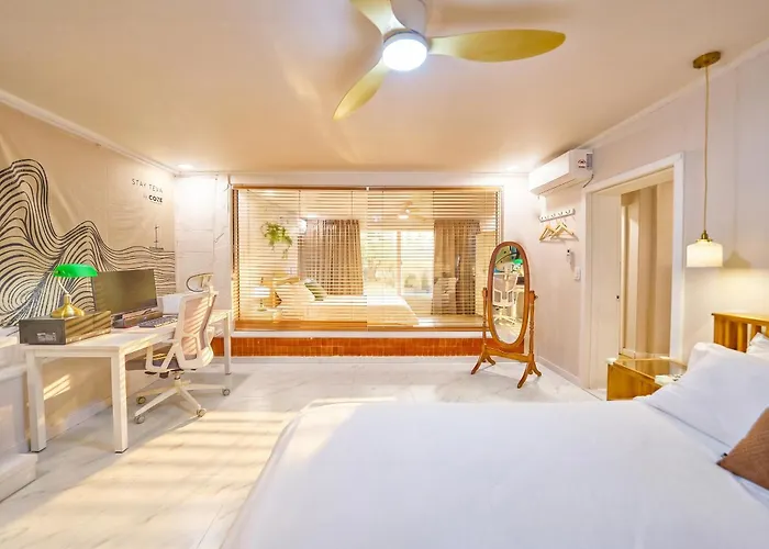 Jt Tailored Service Near Hyehwa Station Seoul