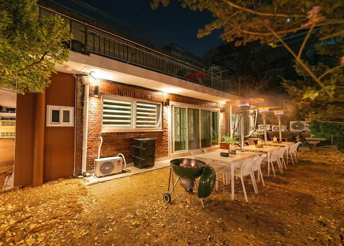 Jt Tailored Service Near Hyehwa Station *