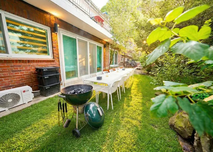 Jt Tailored Service Near Hyehwa Station Ferienhaus