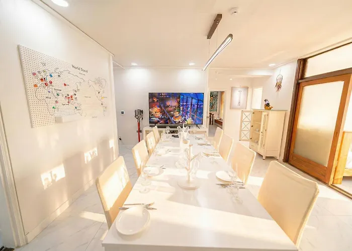 度假居 Jt Tailored Service Near Hyehwa Station