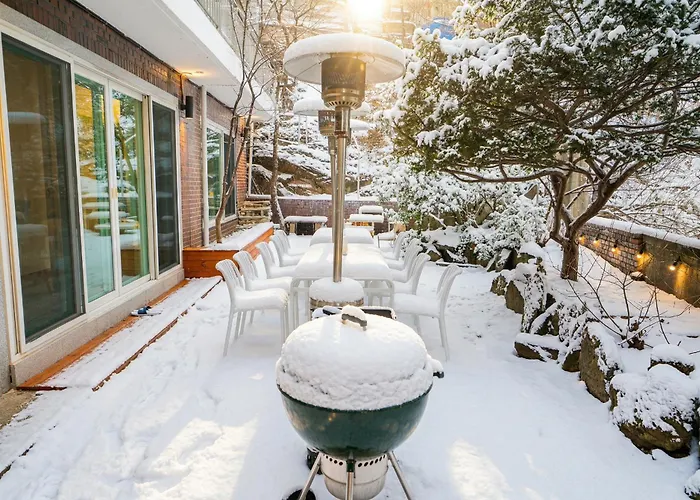 Jt Tailored Service Near Hyehwa Station 度假居 *