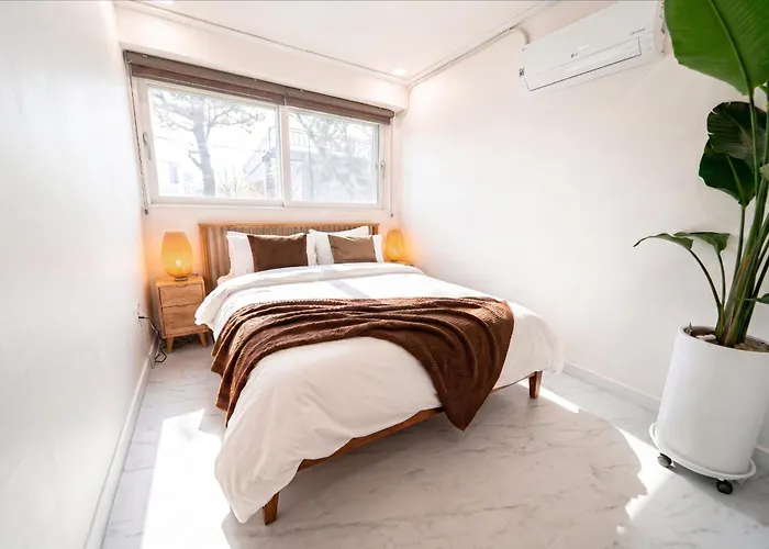 Jt Tailored Service Near Hyehwa Station Ferienhaus Seoul