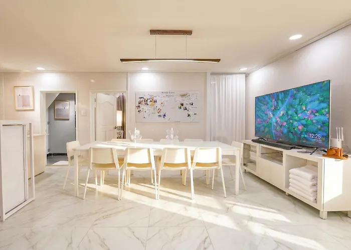 Jt Tailored Service Near Hyehwa Station 度假居