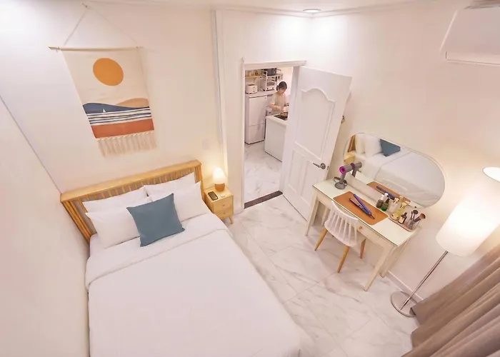 度假居 Jt Tailored Service Near Hyehwa Station