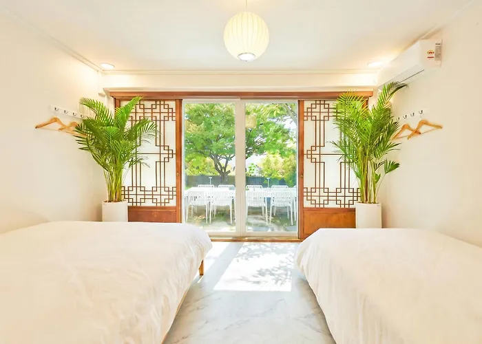 Jt Tailored Service Near Hyehwa Station 度假居 *