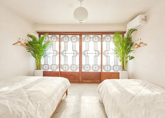 度假居 Jt Tailored Service Near Hyehwa Station