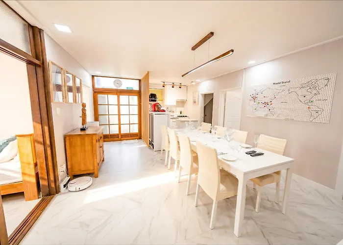Jt Tailored Service Near Hyehwa Station Ferienhaus
