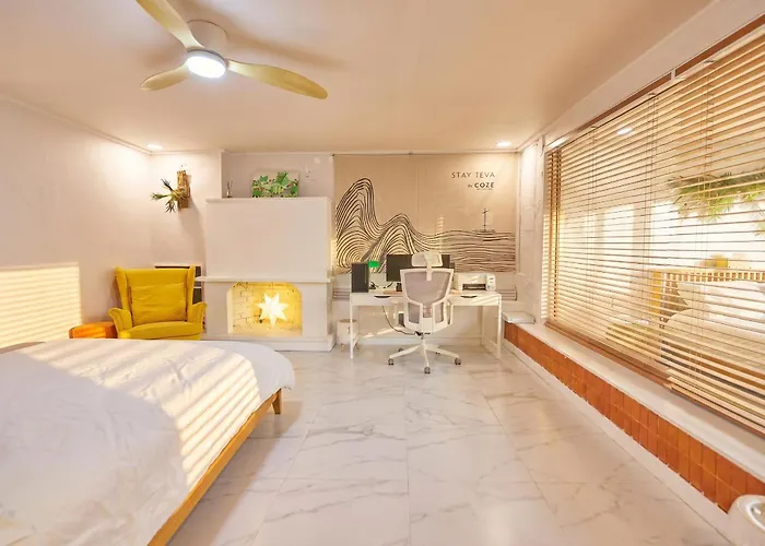 度假居 Jt Tailored Service Near Hyehwa Station *