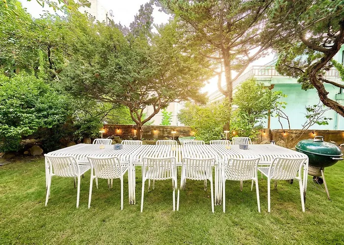 度假居 Jt Tailored Service Near Hyehwa Station *