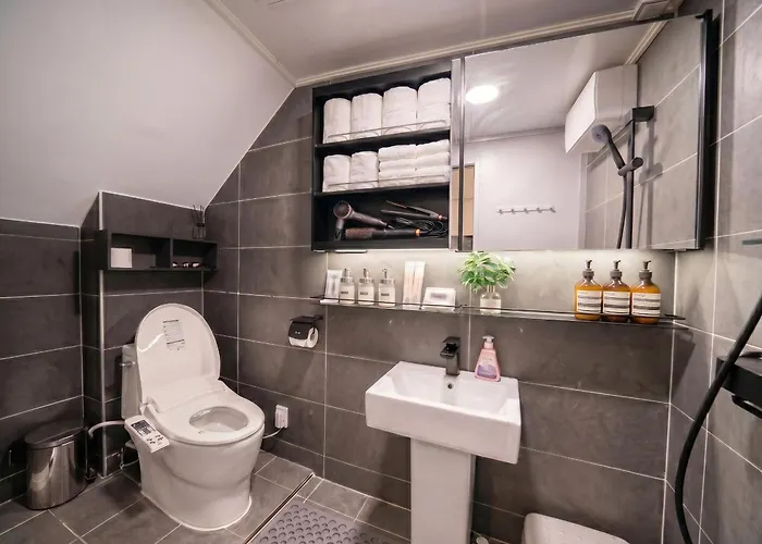 Jt Tailored Service Near Hyehwa Station 度假居