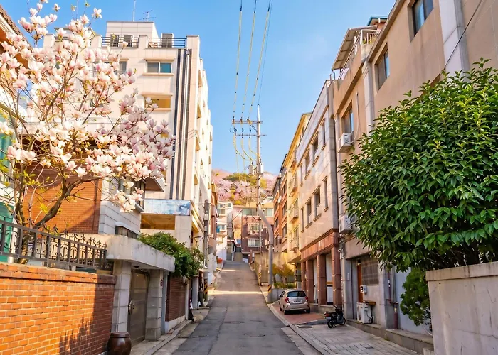 Jt Tailored Service Near Hyehwa Station Vakantiehuis Seoel