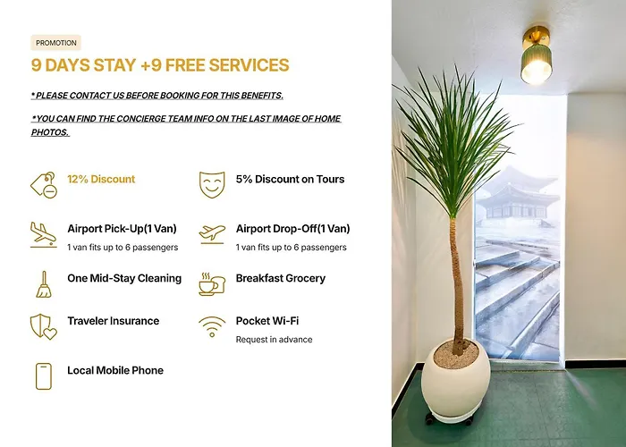 Jt Tailored Service Near Hyehwa Station 度假居 首爾