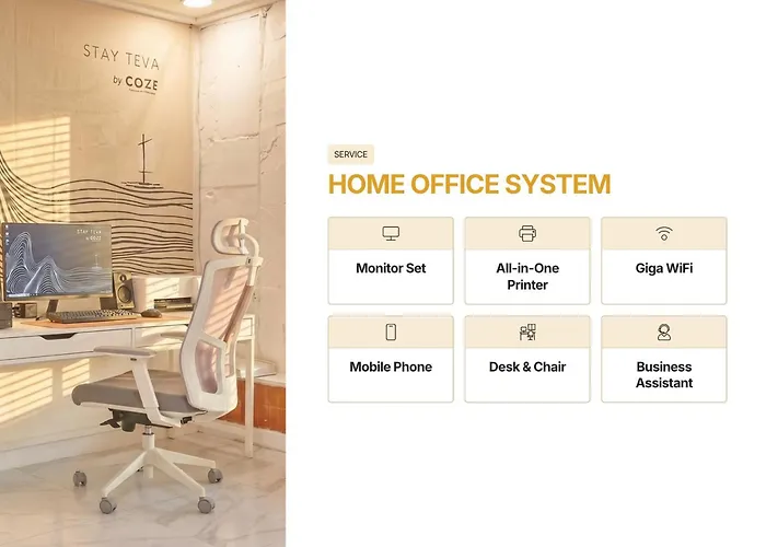 度假居 Jt Tailored Service Near Hyehwa Station